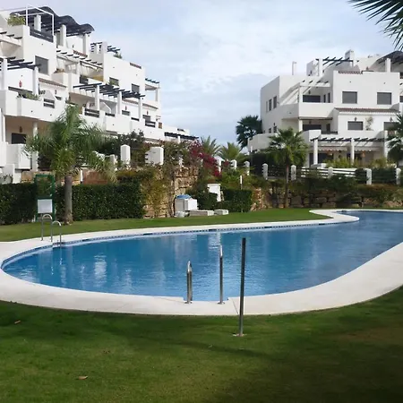 Modern Sunset Golf Apartman Estepona