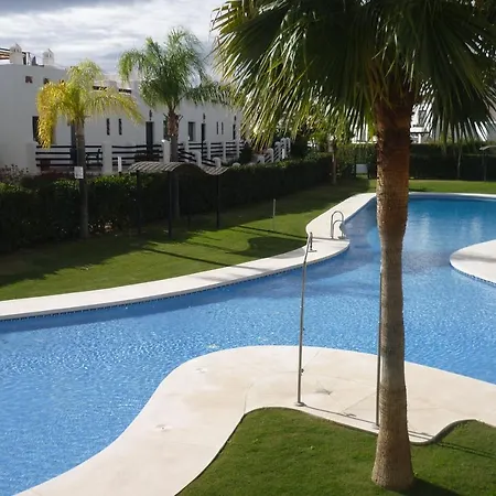 Modern Sunset Golf Apartman Estepona